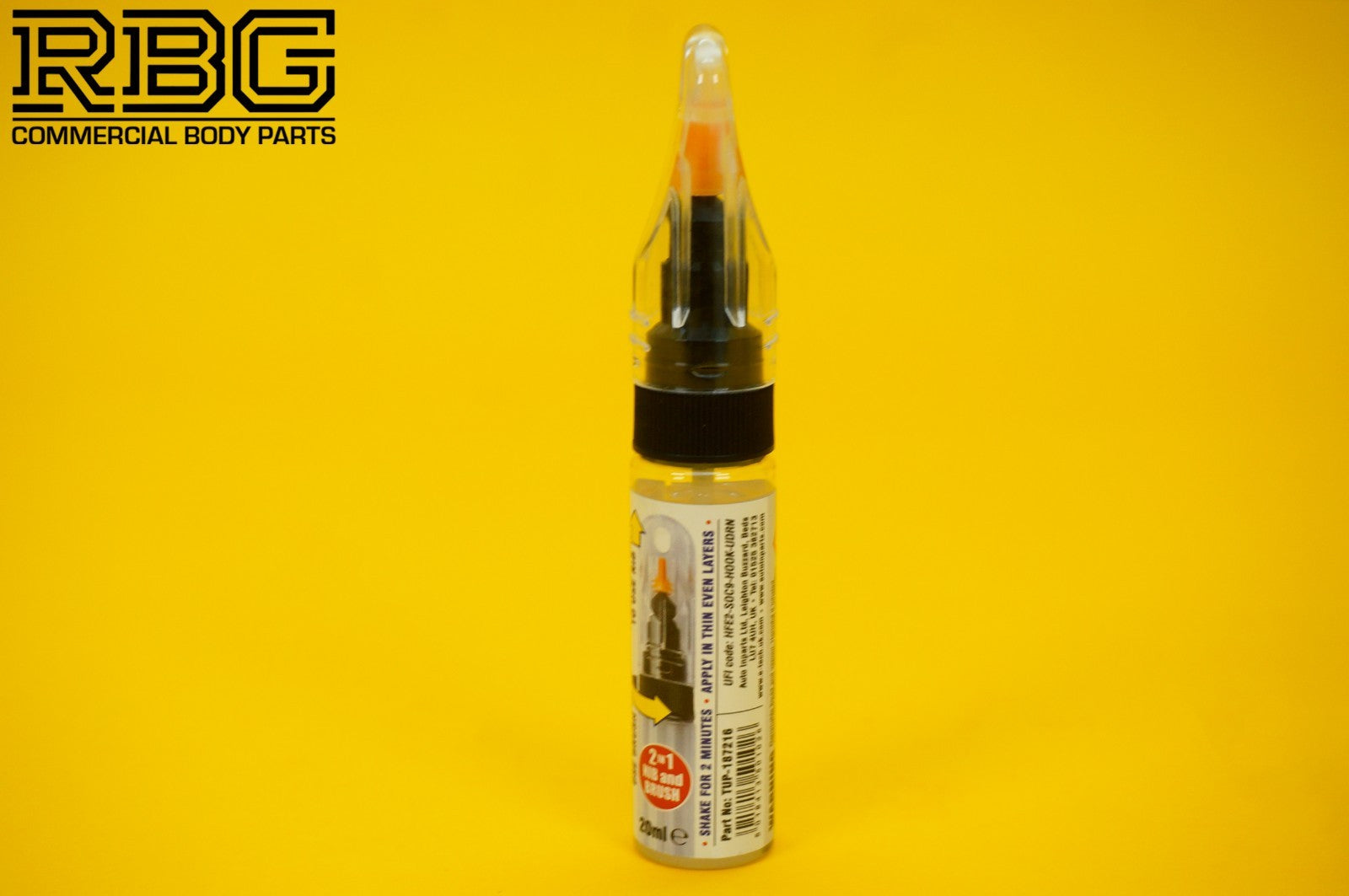 Clear Coat Lacquer Touch-Up Pen & Stick Car Body Work Wheels & Surfaces E-TECH