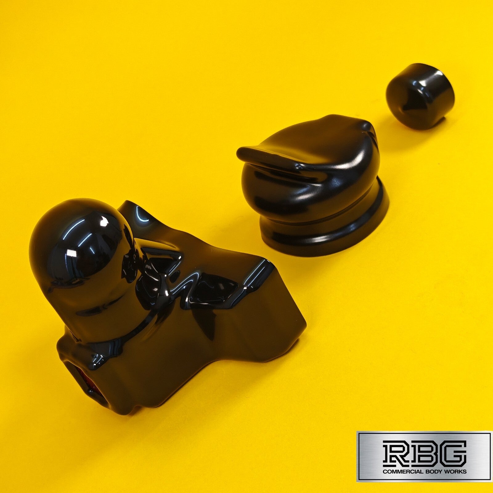 Tow Ball + Socket + Plug Cover SET PVC 50mm Towballs 7 13 Pin Sockets 12N/S Plug