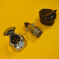 Aluminium Socket + Plug + PVC Socket Cover Set 7 Pin 12N Trailer Caravan Towing