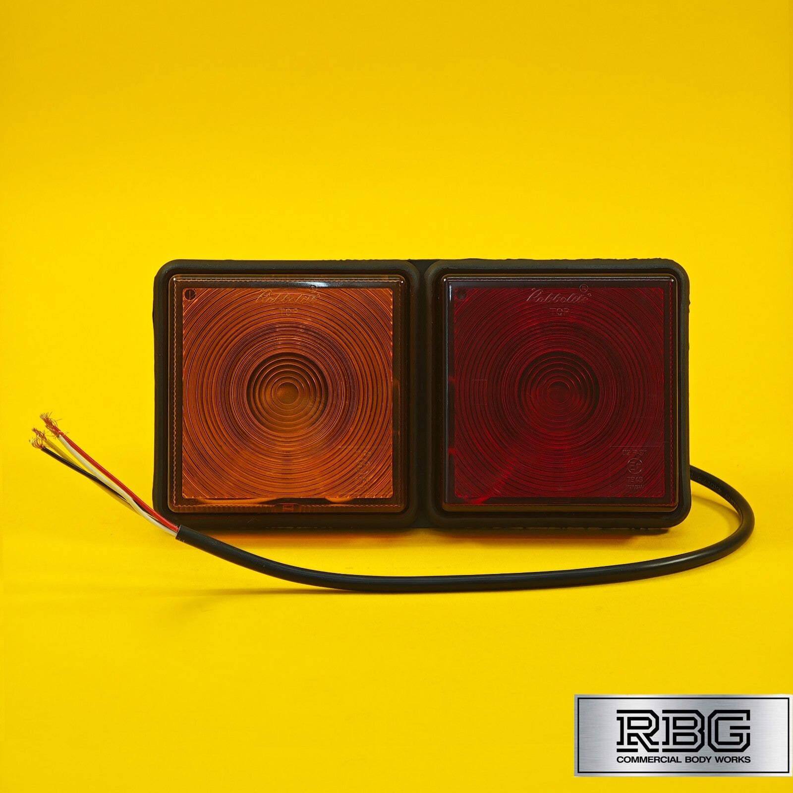 Modular Combination Lamp Rubbolite Truck-Lite M312 for Trailer Horsebox 12V UK