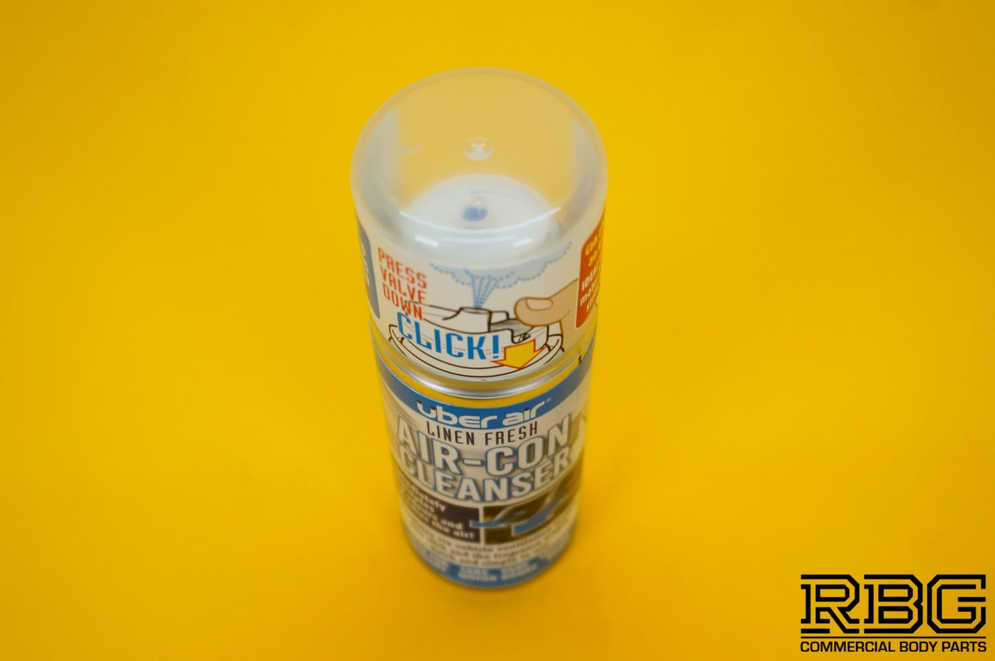 Air-Con Cleanser Linen Fresh Uber Air Conditioning Freshener Ventilation Car