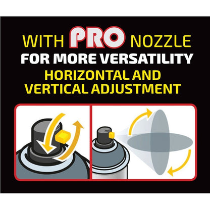 PRO Alloy Wheel Paint METALLIC GRAPHITE GREY Refurbish & Refresh Spray E-TECH