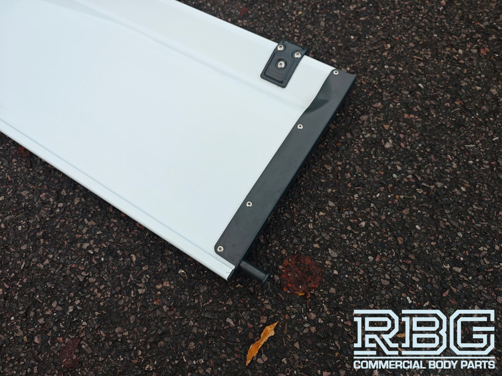 Ford Transit 2025 Side Board Single Cab 1 Way Tipper LEFT VFS Scattolini Truck