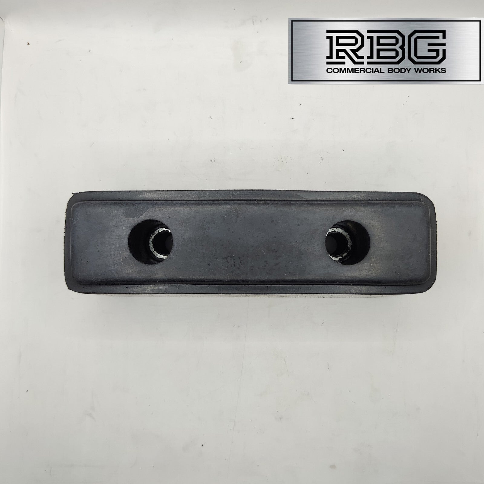 1X Rubber Buffer 190mm HEAVY DUTY Truck Trailer Boat Horsebox Tailboard Bumper