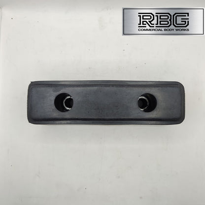 1X Rubber Buffer 190mm HEAVY DUTY Truck Trailer Boat Horsebox Tailboard Bumper