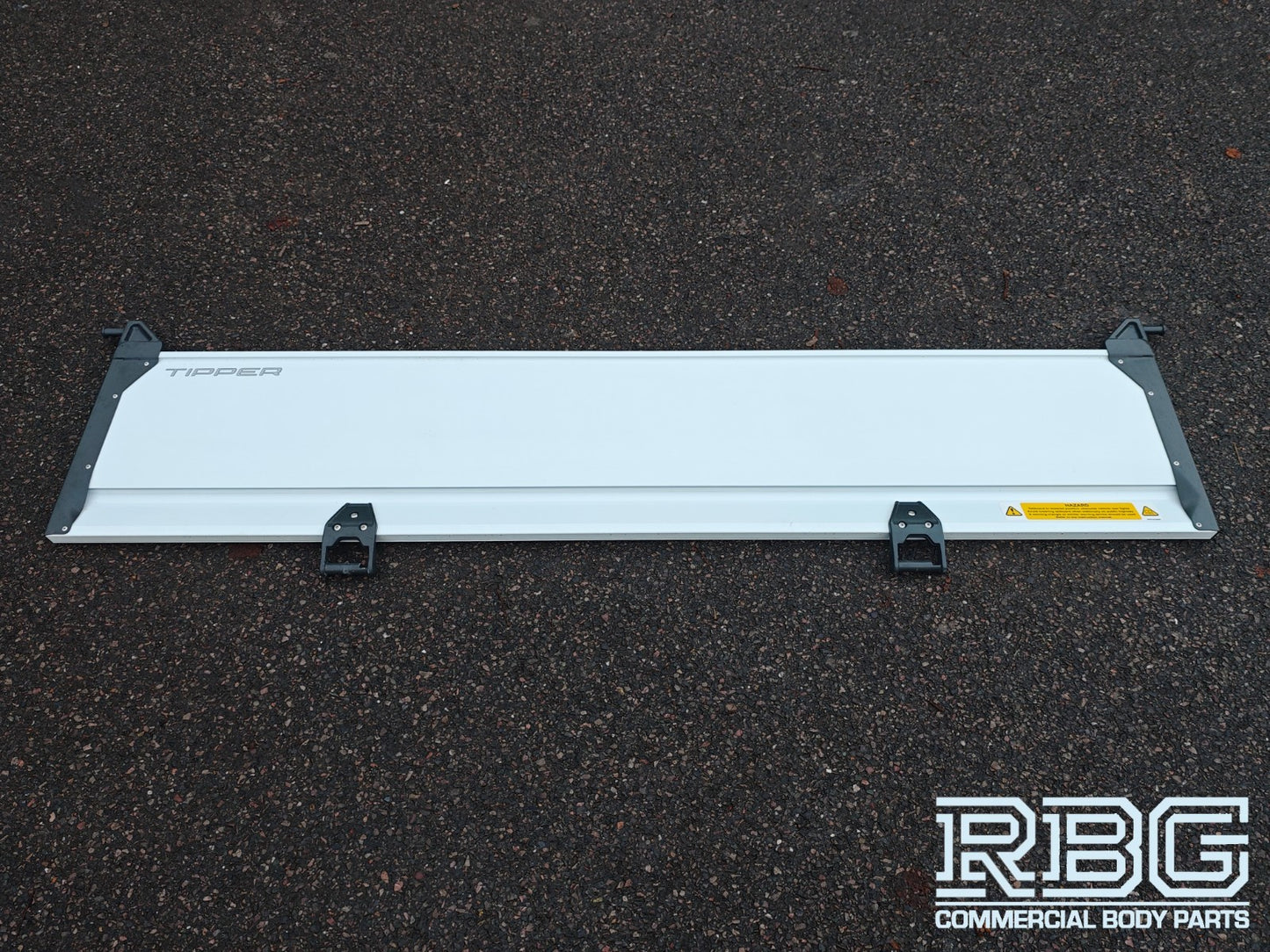 Ford Transit Tipper Tailgate 2025 Single Cab 1 Way Tipper Scattolini Brand New
