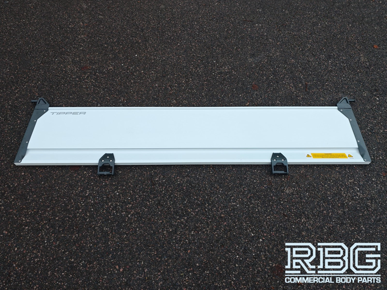 Ford Transit Tipper Tailgate 2025 Single Cab 1 Way Tipper Scattolini Brand New