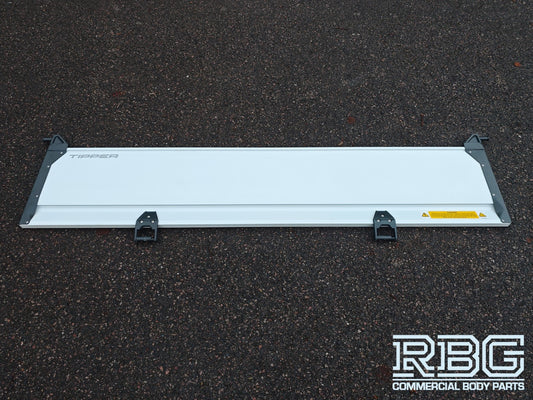 Ford Transit Tipper Tailgate 2025 Single Cab 1 Way Tipper Scattolini Brand New