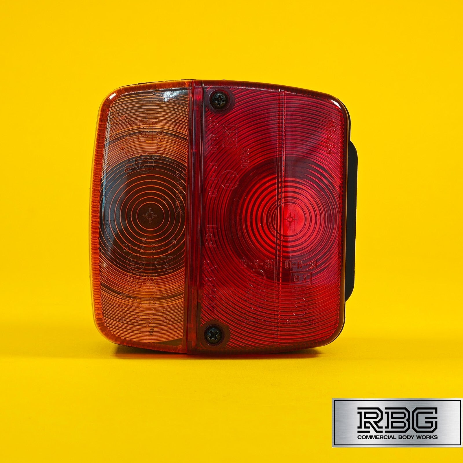 Square Combination Light Bulb Lamp AJBA Stop Tail Indicator Number Plate 12V UK