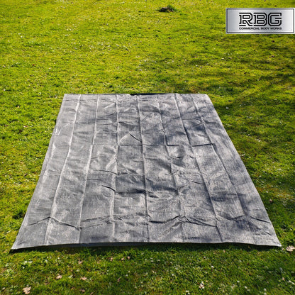 Awning Carpet Breathable Woven For Tent Caravan Campervan Camping 2.5m x 4m UK