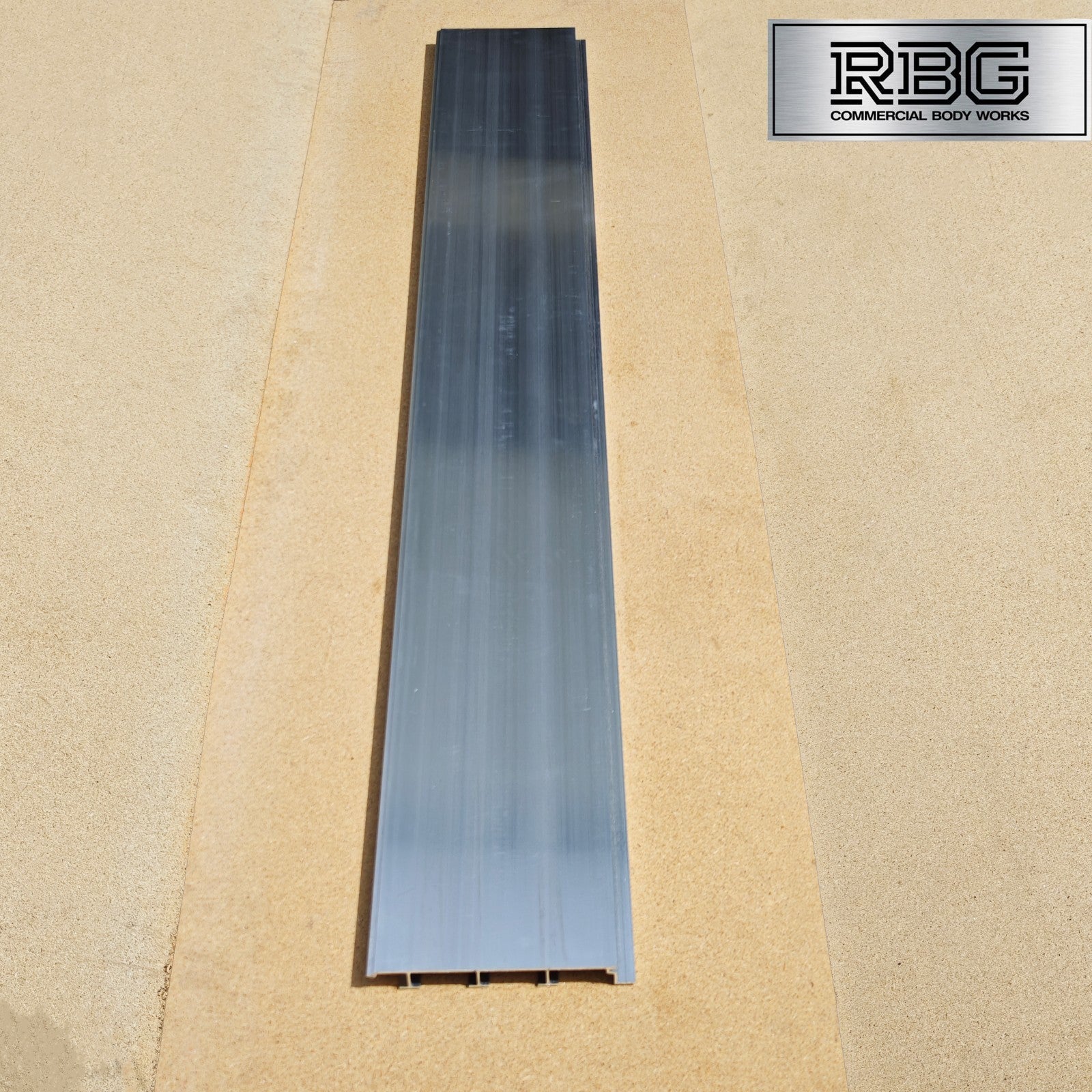 Aluminium Floor Plank 1850mm Deck for Trailer Truck Horsebox Planking Board FP46