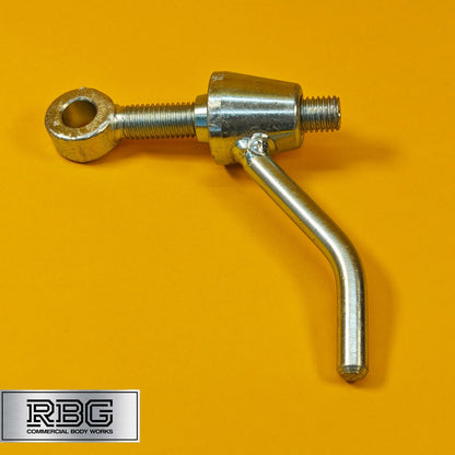 Plant Trailer Ramp Handle M14 for Ifor Williams Trailers Eye-Bolt Threaded UK
