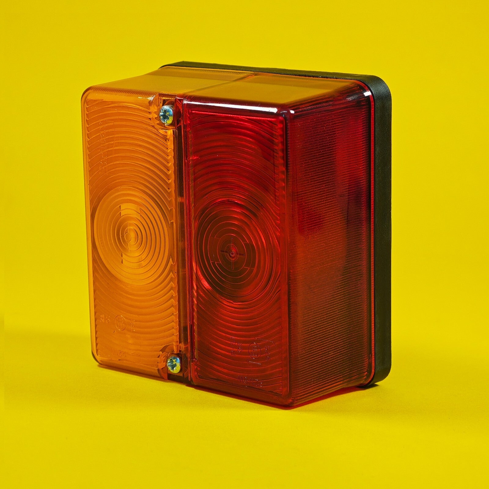 Square Combination Bulb Light Rear Britax Stop Tail Indicator Light Trailer