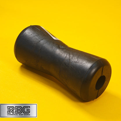 Keel V Roller Boat Trailer 19mm Bore 127mm Width Long-Lasting Polyurethane UK