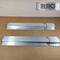 2x  Dropside Centre Pillars Aluminium Trailer Vehicle Truck Tailgate Plank 400mm