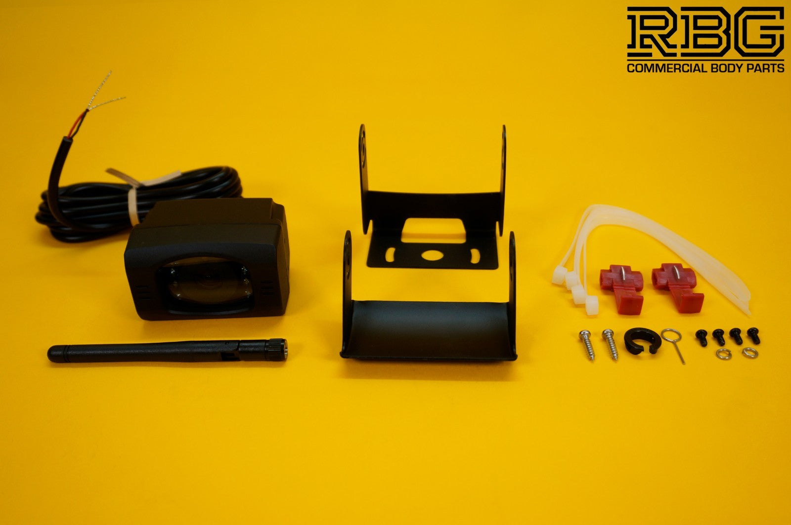 Additional Camera Unit for Digital WIRELESS Reversing Camera System Night Vision