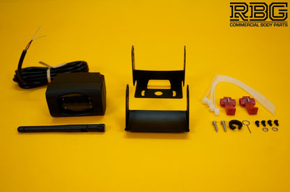 Additional Camera Unit for Digital WIRELESS Reversing Camera System Night Vision