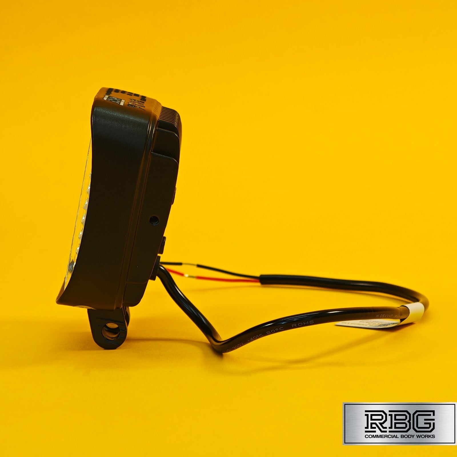 Flood LED Work Lamp Spot Lights 12/24V 15W Waterproof Offroad Car Truck SUV ATV