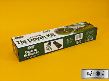 Awning Tie Down Kit Universal Storm Strap for Motorhome Caravan Heavy-Duty UK