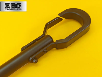 Bike Frame Adaptor Holder for Rear Mounted Cycle Carrier Crossbar Bicycle UK