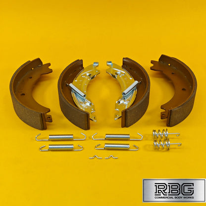 Brake Shoe Axle Set for 203x40mm Knott Brake Drums Ifor Williams Trailers UK
