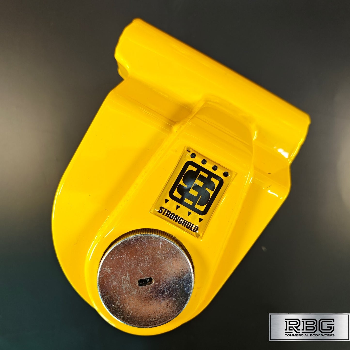 Stronghold Hitchlock For AL-KO Hitches Fits Ifor Williams & Other Trailers UK
