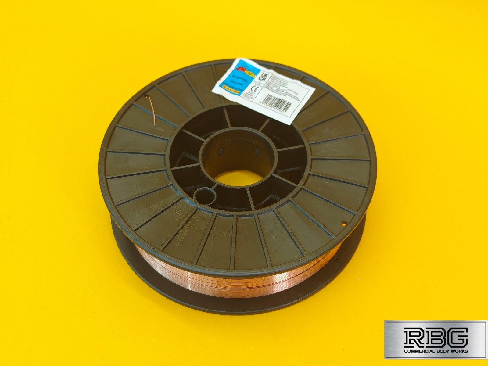 0.8mm Steel Welding Wire 5Kg Spool Roll MIG Welding Wire Mild Steel Reel UK