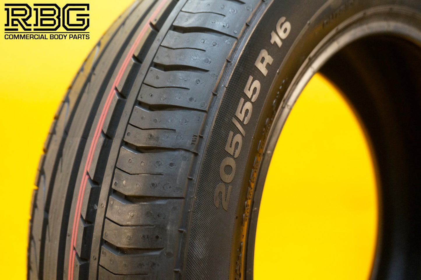 Continental Tyre 205/55R16 91V ContiPremiumContact 2 High Performance 205 55 16