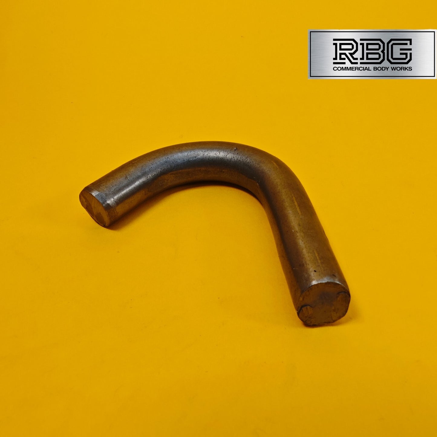 Weld On Rope Hook Heavy Duty Ø16mm Self Colour Steel Trailers Trucks Tippers 1Pc