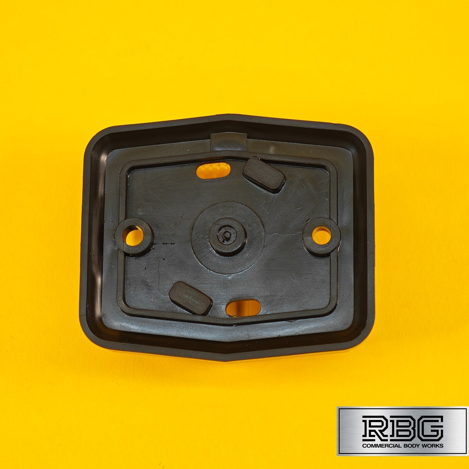 Front Clear Marker Light Lamp for Trailer Caravan 12/24V Jokon PL115 UK