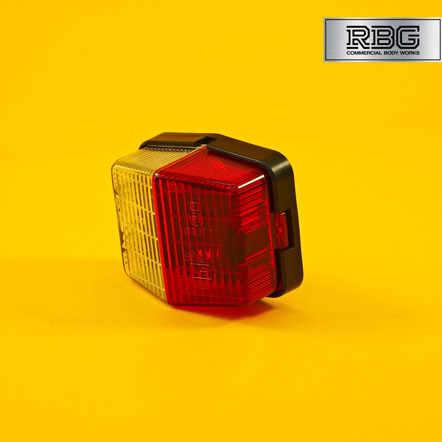 Outline Marker Light 12V Red & White Lamp Jokon SPL115 for Trailer Caravan UK