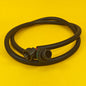 6/7 Pin Connector Plug F/M Twist Lock Rear Light Wiring Loom Harness 1.5m Cable