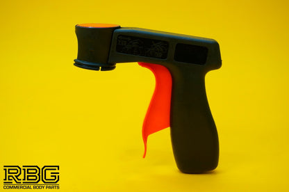 Pistol Grip Spray Can Gun Aerosol Applicator Trigger for Alloy Wheel Bodywork