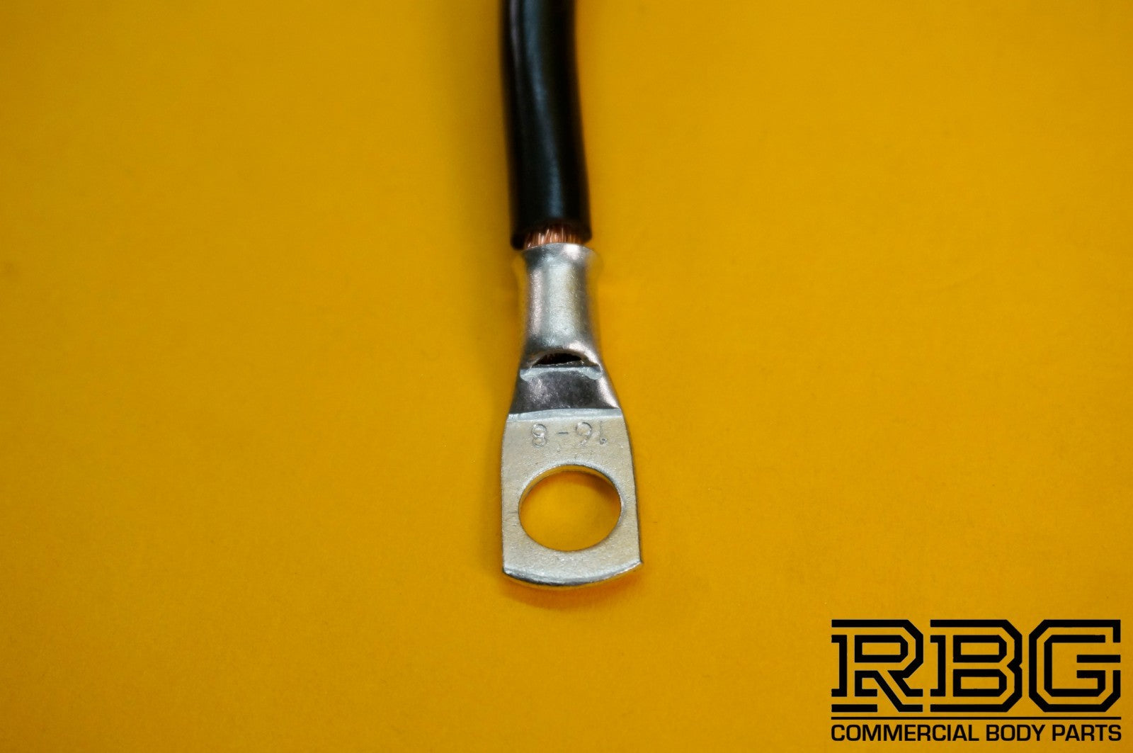 Copper Tube Lug Battery Cable Terminal 16mm² 8mm Connector Ring Crimp Welding