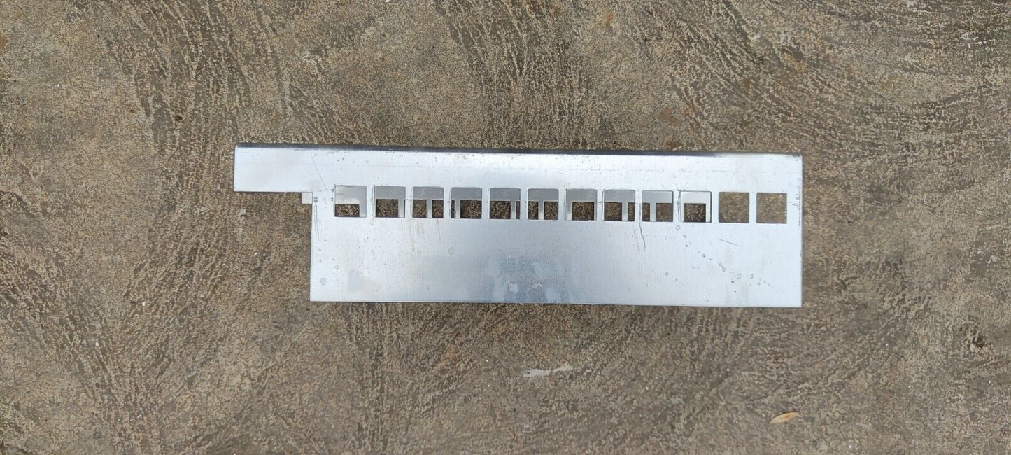 Light Guards for Iveco Daily 3mm Thick Aluminium Truck Trailer Tipper