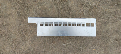 Light Guards for Iveco Daily 3mm Thick Aluminium Truck Trailer Tipper