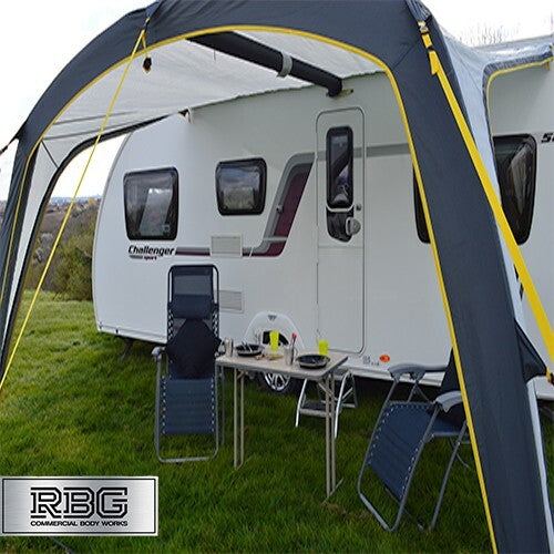 Stratford Air Sun Canopy High for Caravan Motorhome Camping Water Resistant UK