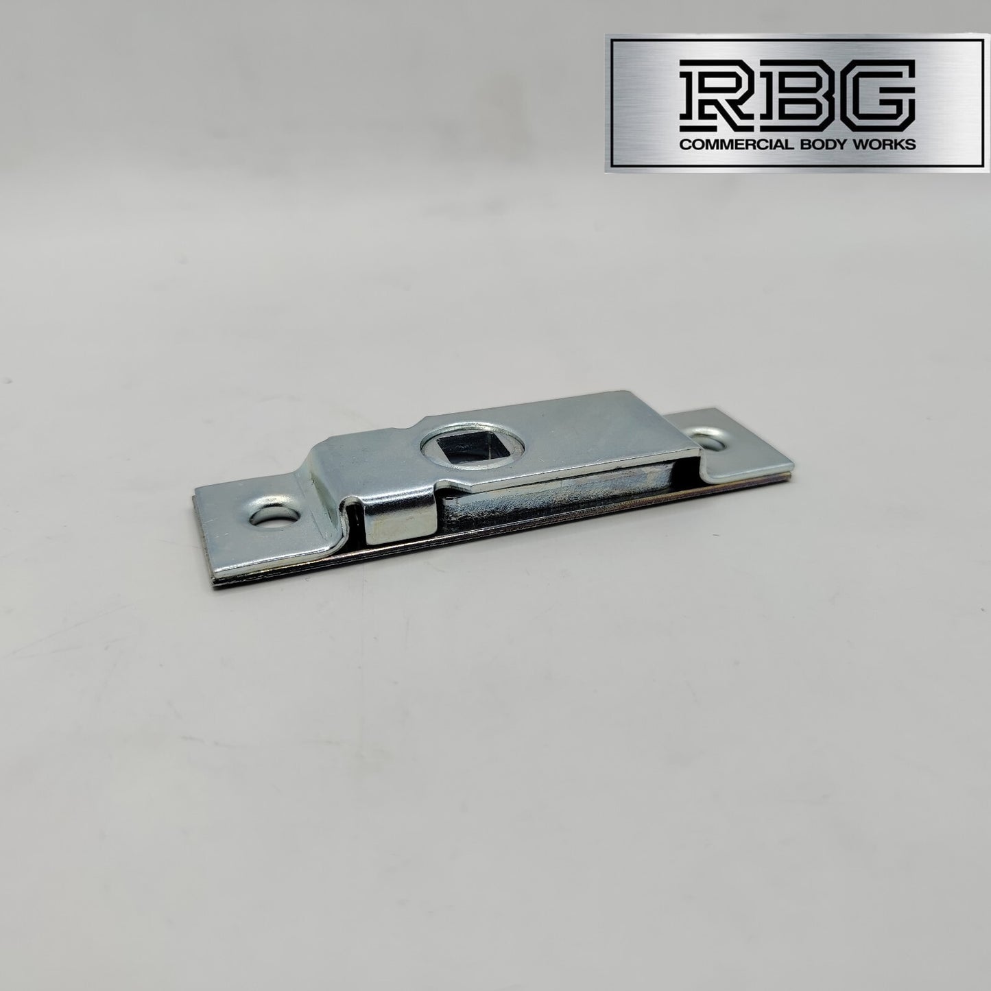 Budget Lock 85mm Universal MADE IN THE UK Steel/Zinc Horsebox Trucks Trailer