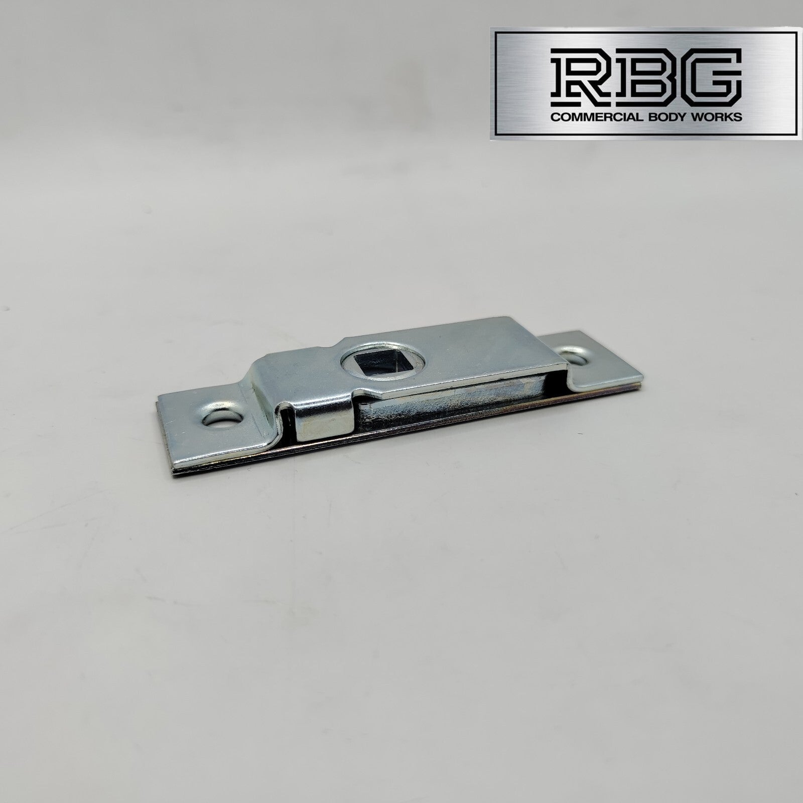 Budget Lock 85mm Universal MADE IN THE UK Steel/Zinc Horsebox Trucks Trailer