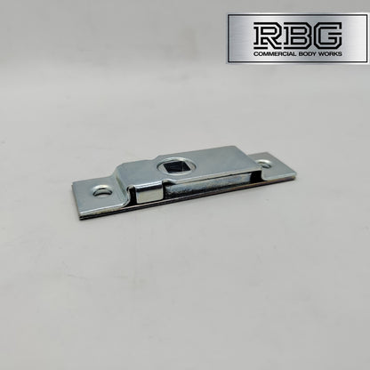 Budget Lock 85mm Universal MADE IN THE UK Steel/Zinc Horsebox Trucks Trailer