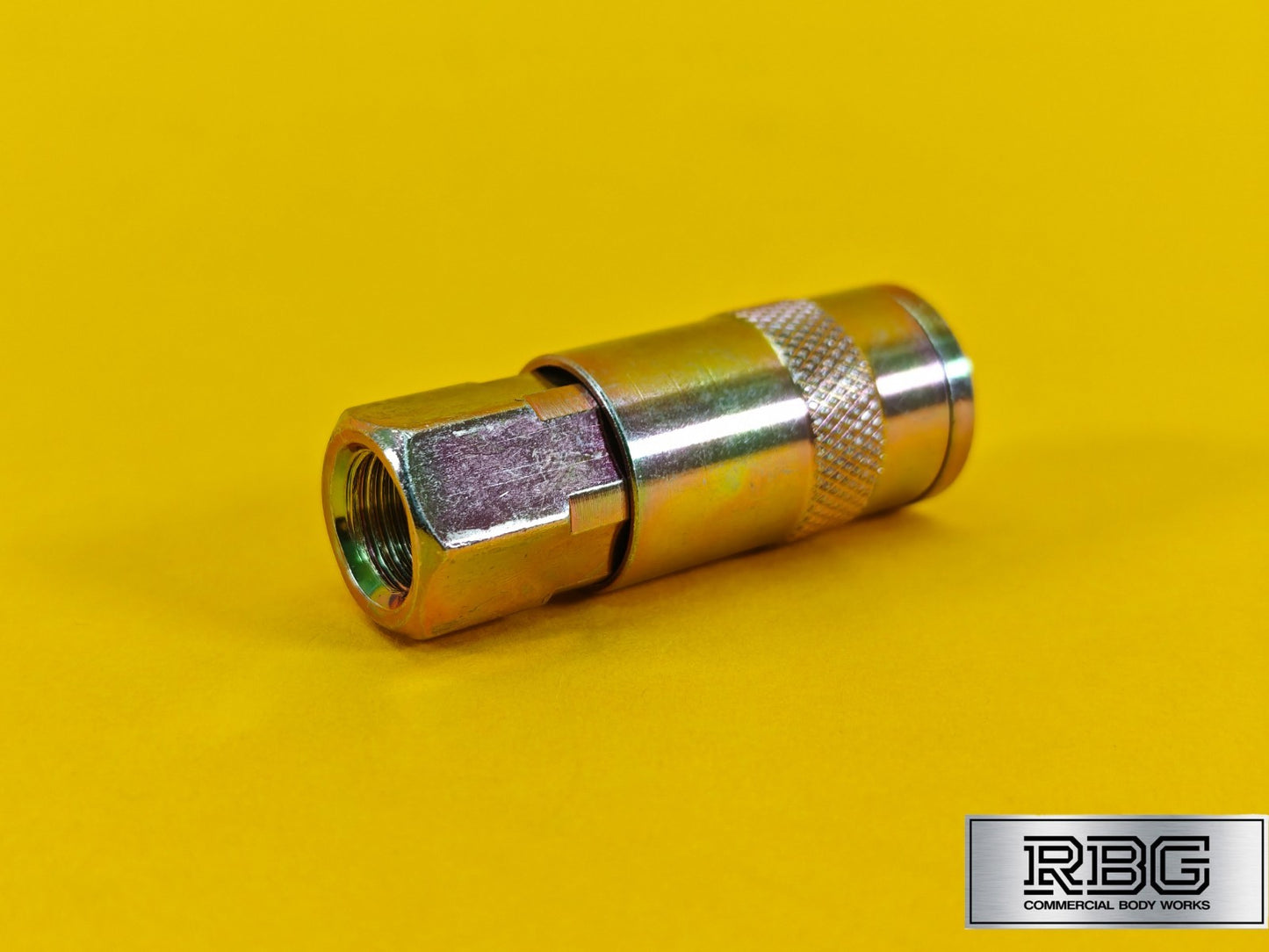 Standard Female Coupling 1/4″ BSP Thread Airflow Couper Air Compressor UK