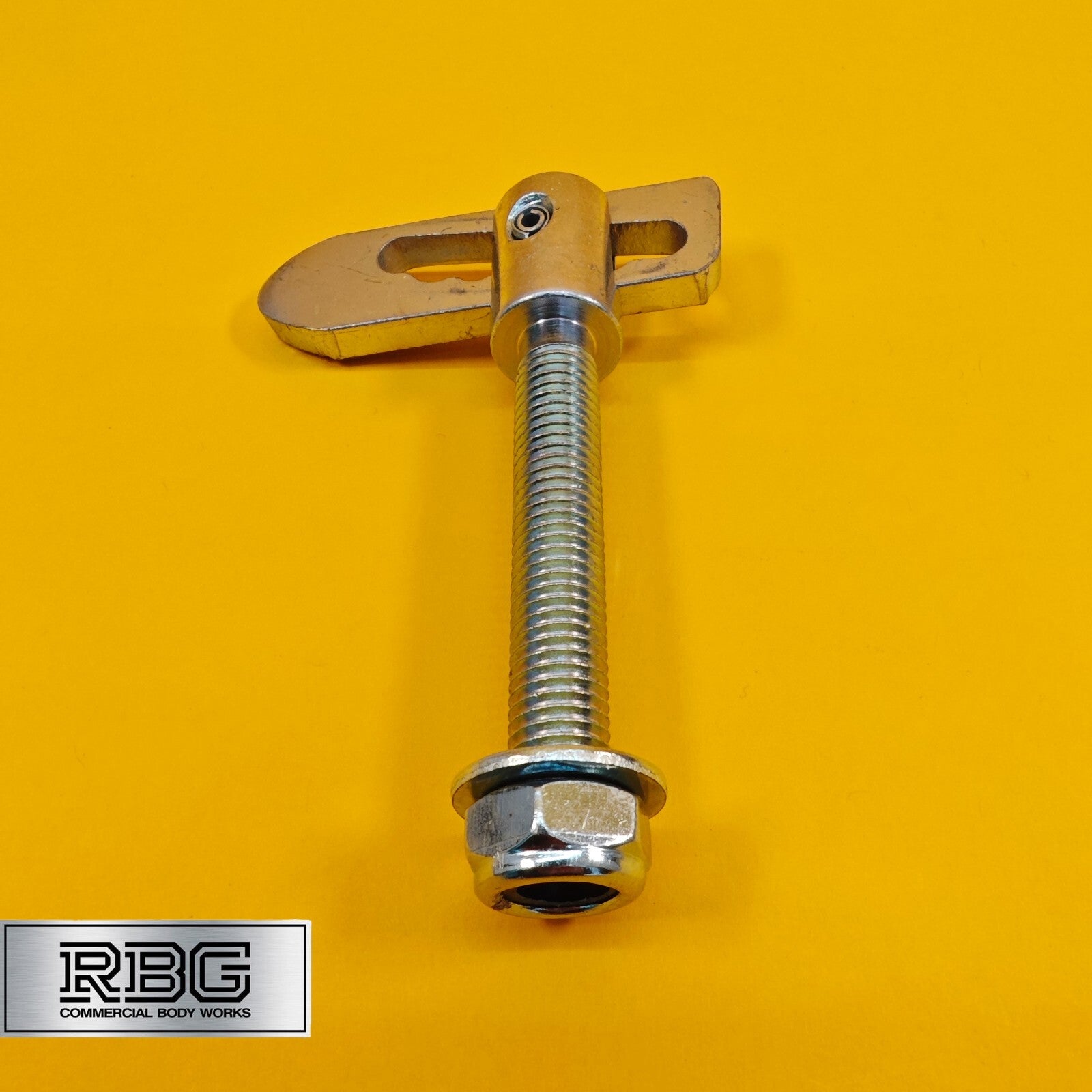 Antiluce Fasteners Drop Catch M12 x 75mm Drop Lock Horsebox Trailer Tailgate UK