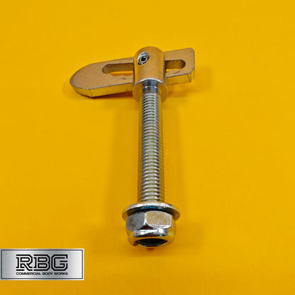 Antiluce Fasteners Drop Catch M12 x 75mm Drop Lock Horsebox Trailer Tailgate UK