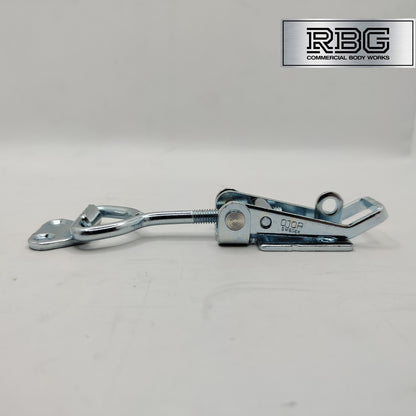 Over Centre Fastener OJOP + Catch Plate MEDIUM LOCKING Trailer Truck Caravan