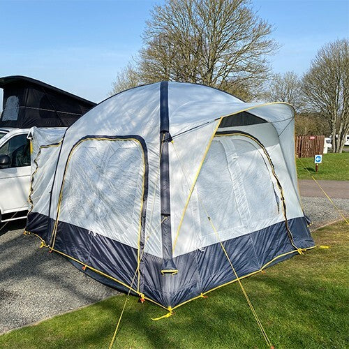 Malvern Air Driveaway Awning 300cm for Campervan Polyester Water Resistant UK