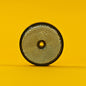 Clear Round Reflector Radex White 60mm for Trailer Caravan Horsebox Lighting UK