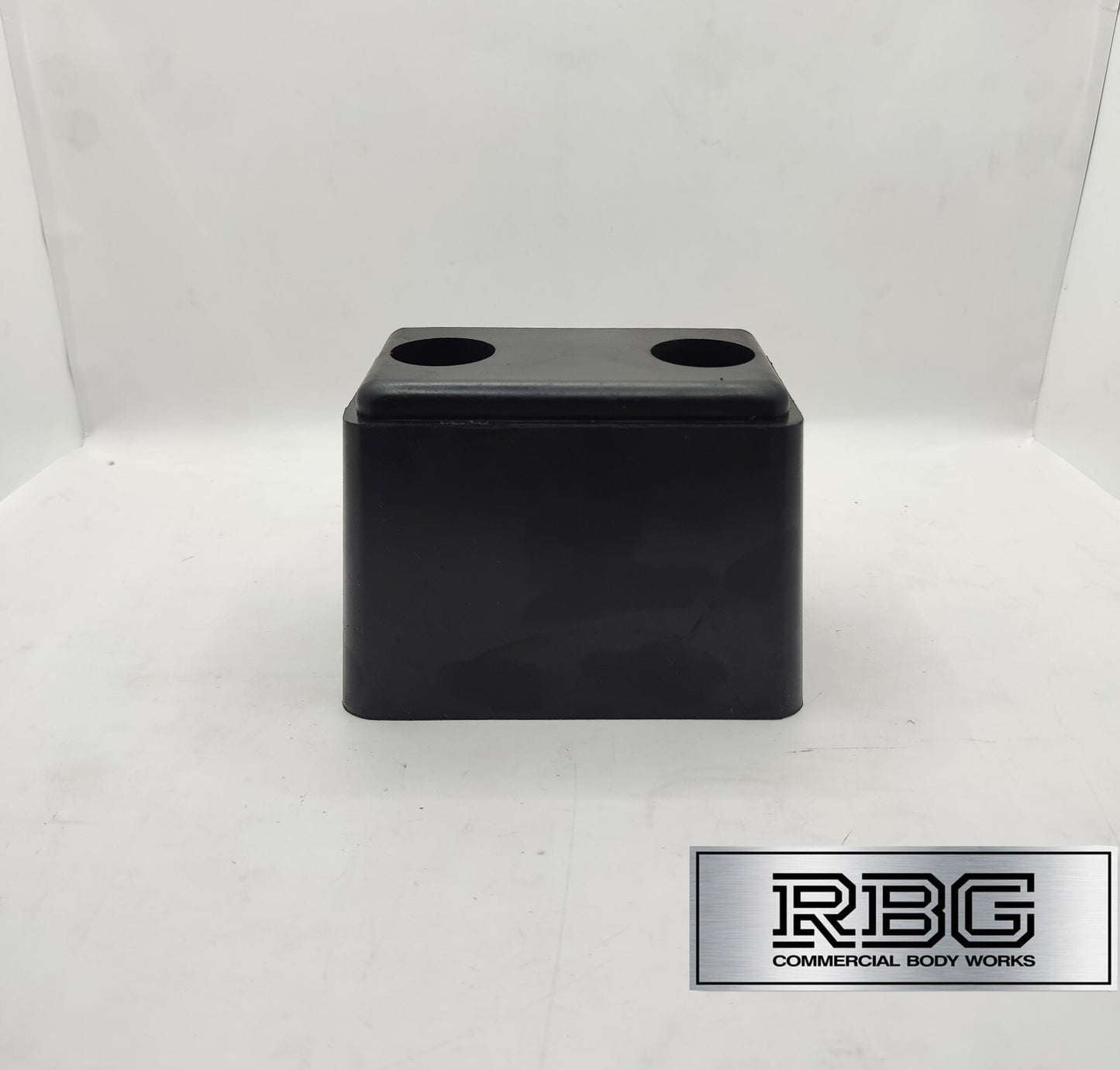 1X Rubber Buffer 120mm HEAVY DUTY Truck Trailer Boat Horsebox Tailboard Bumper