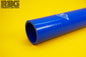 Straight Reinforced Silicone Hose Coolant Water Boost Pipes 1m VARIOUS DIAMETERS