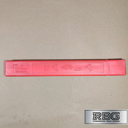 Large Warning Triangle for Car Reflective Road Emergency Breakdown Safety Hazard