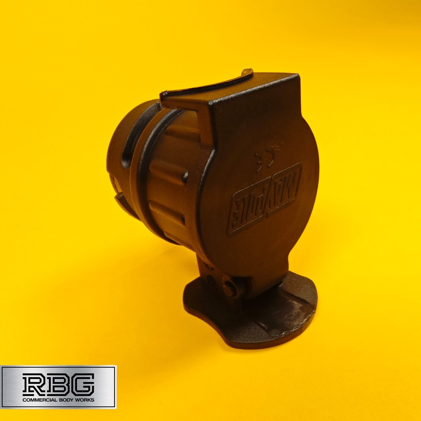 13 Pin to 7 Pin Plug Adaptor Vehicle to Trailer Caravan Towing Socket Adapter